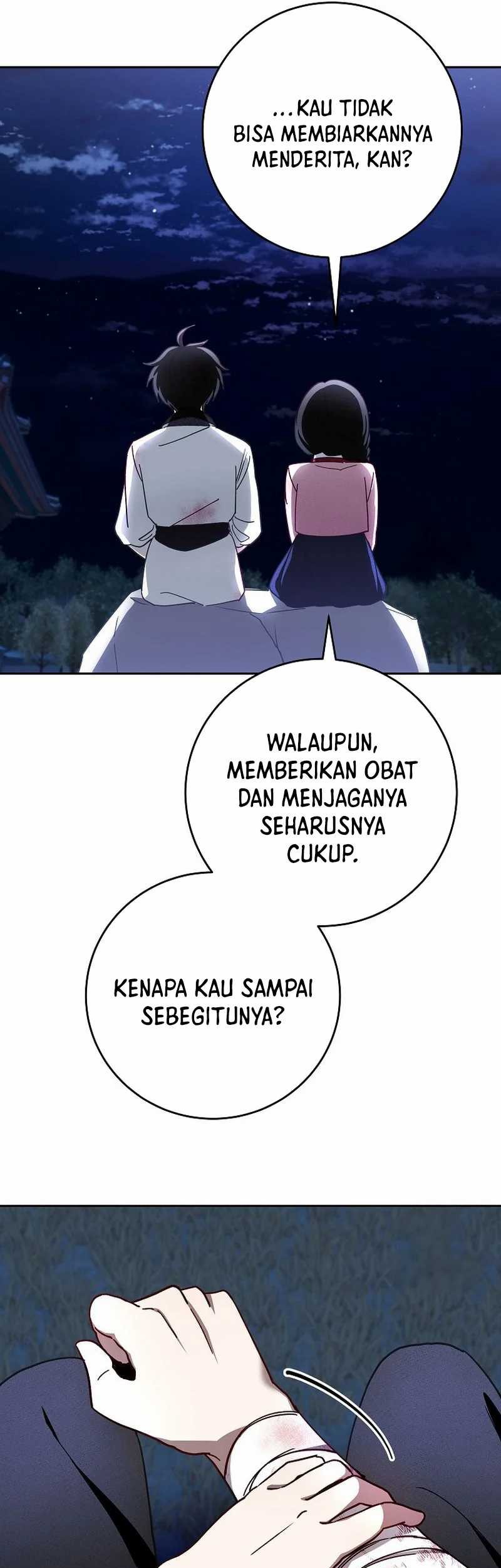 Surviving in a Romance Fantasy Novel Chapter 06 Gambar 40
