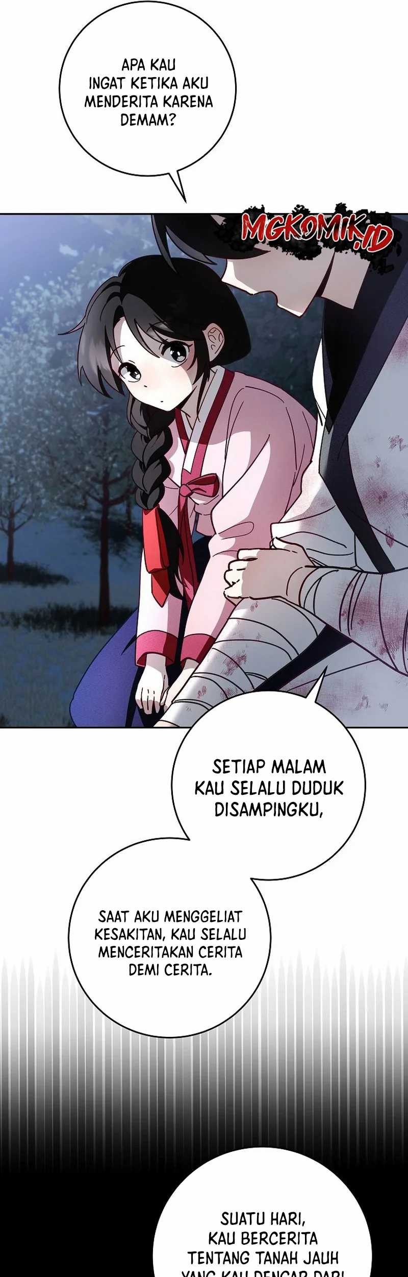 Surviving in a Romance Fantasy Novel Chapter 06 Gambar 42