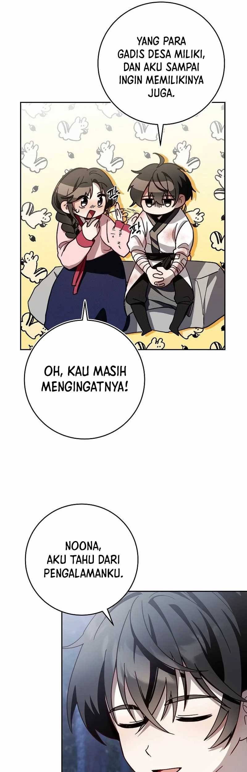 Surviving in a Romance Fantasy Novel Chapter 06 Gambar 46