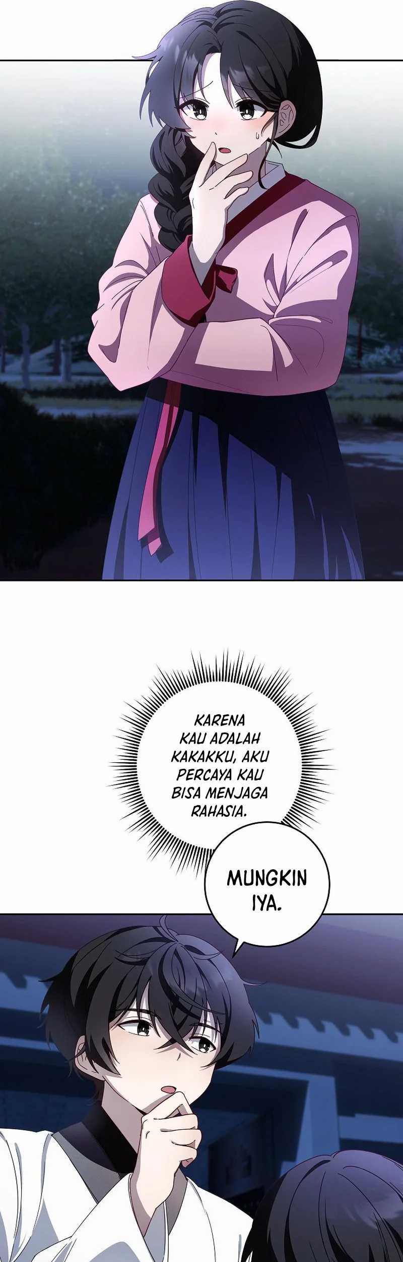 Surviving in a Romance Fantasy Novel Chapter 06 Gambar 3