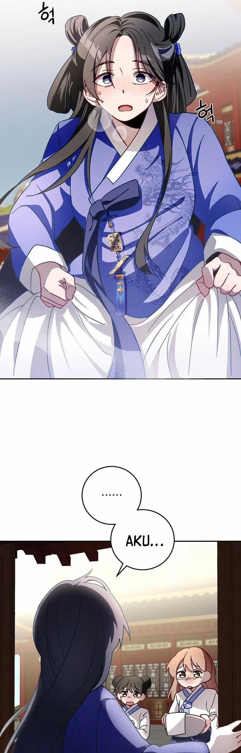 Surviving in a Romance Fantasy Novel Chapter 06 Gambar 62