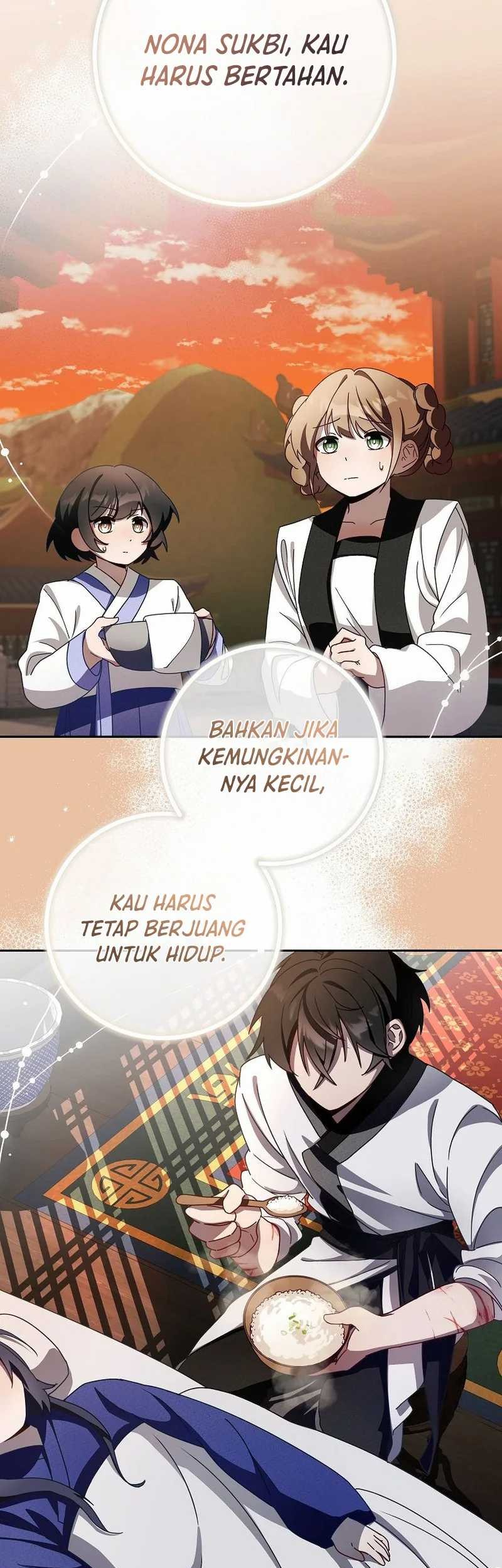 Surviving in a Romance Fantasy Novel Chapter 06 Gambar 13