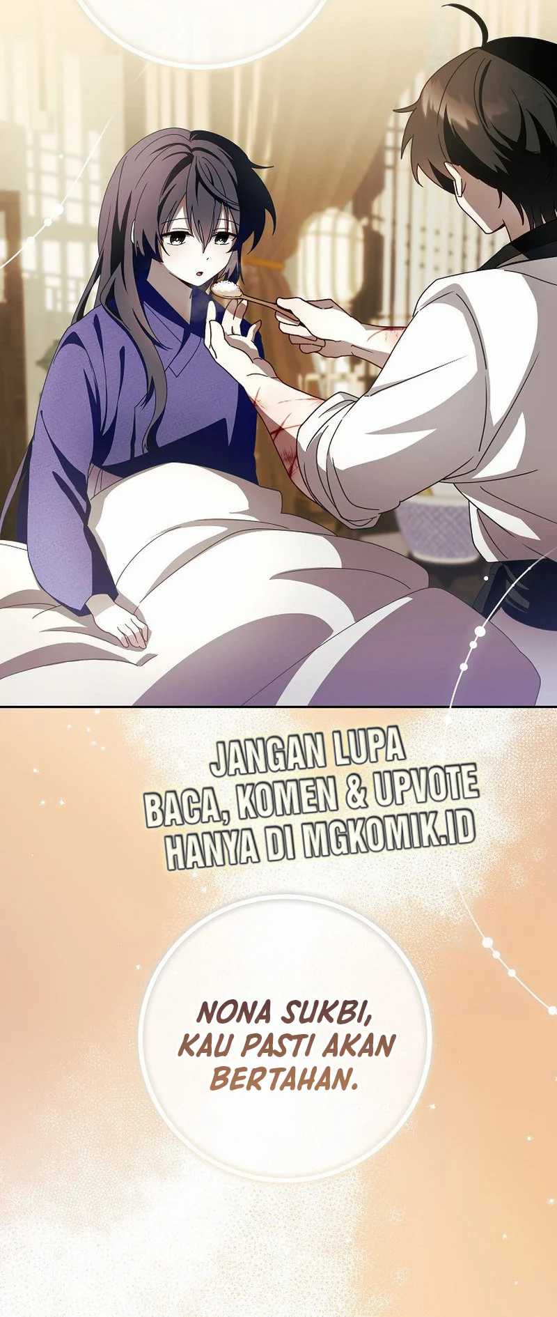 Surviving in a Romance Fantasy Novel Chapter 06 Gambar 15