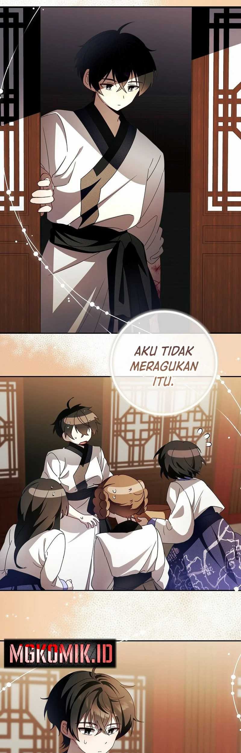 Surviving in a Romance Fantasy Novel Chapter 06 Gambar 16