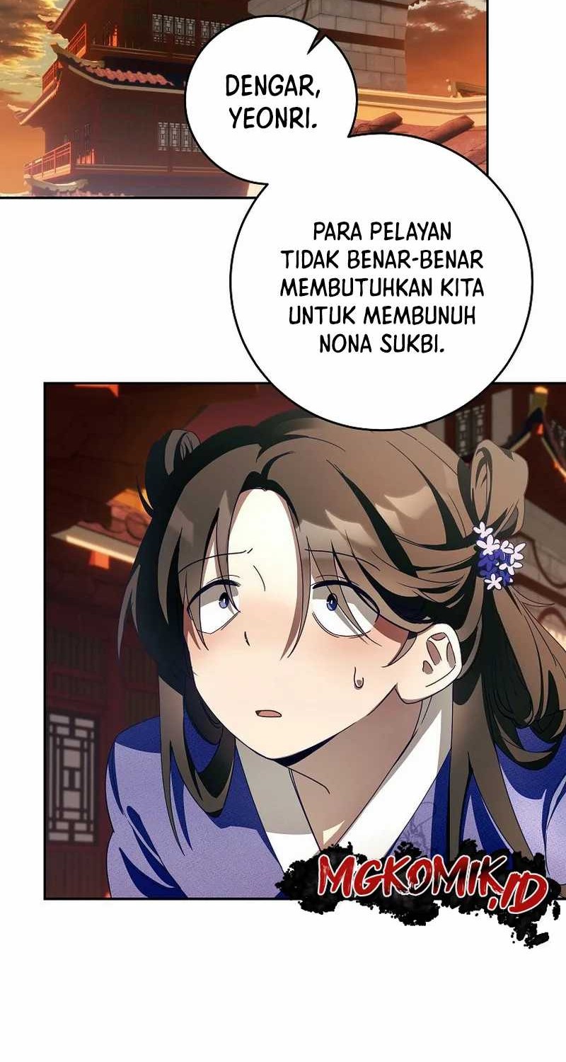 Surviving in a Romance Fantasy Novel Chapter 05 Gambar 20
