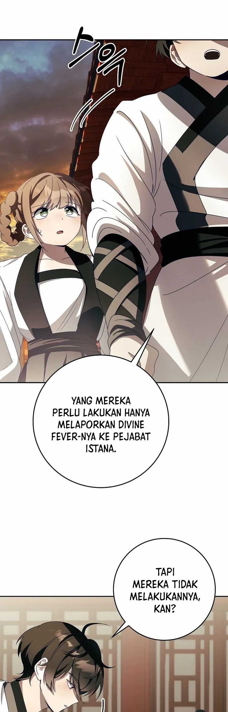 Surviving in a Romance Fantasy Novel Chapter 05 Gambar 21