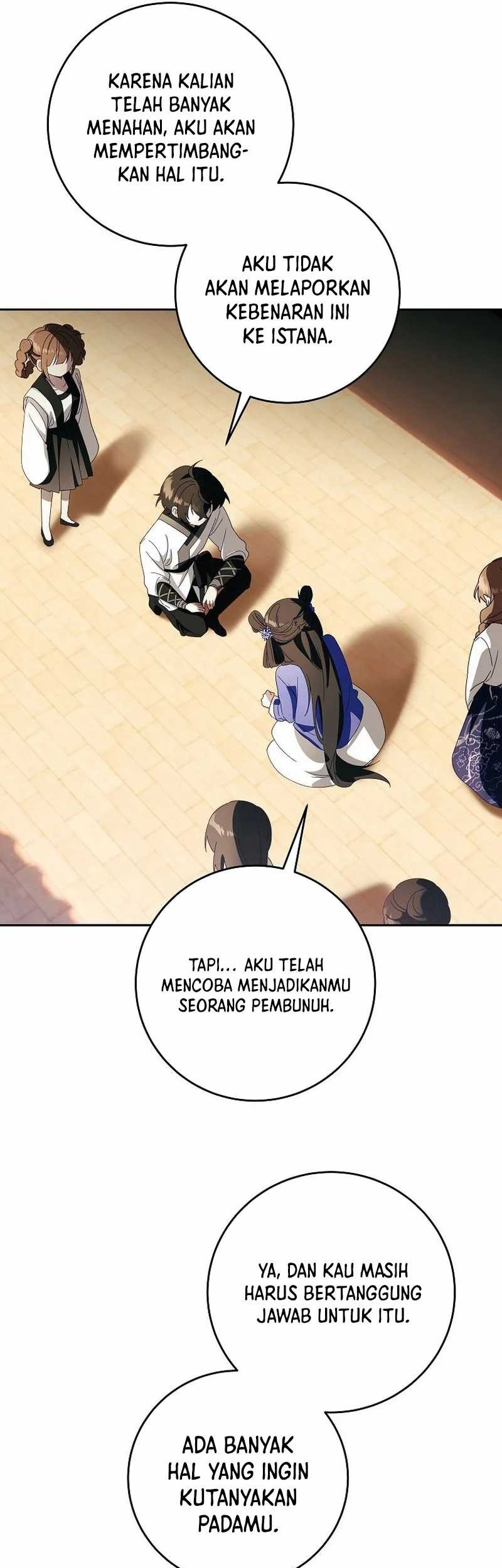 Surviving in a Romance Fantasy Novel Chapter 05 Gambar 30