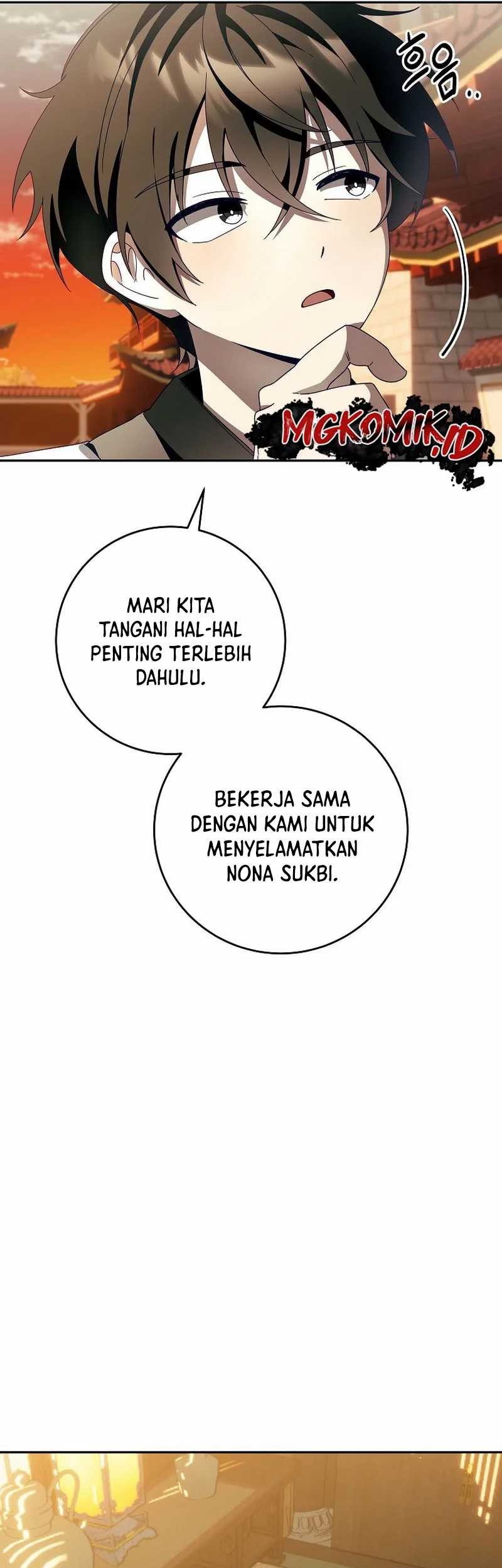 Surviving in a Romance Fantasy Novel Chapter 05 Gambar 32