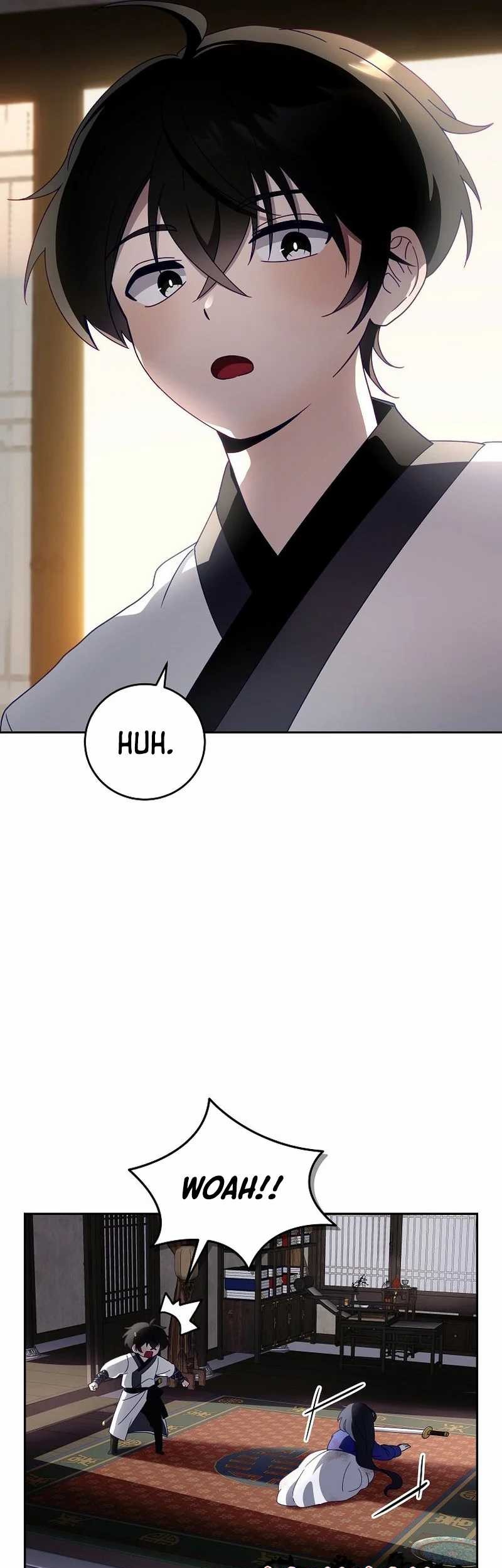 Surviving in a Romance Fantasy Novel Chapter 05 Gambar 42