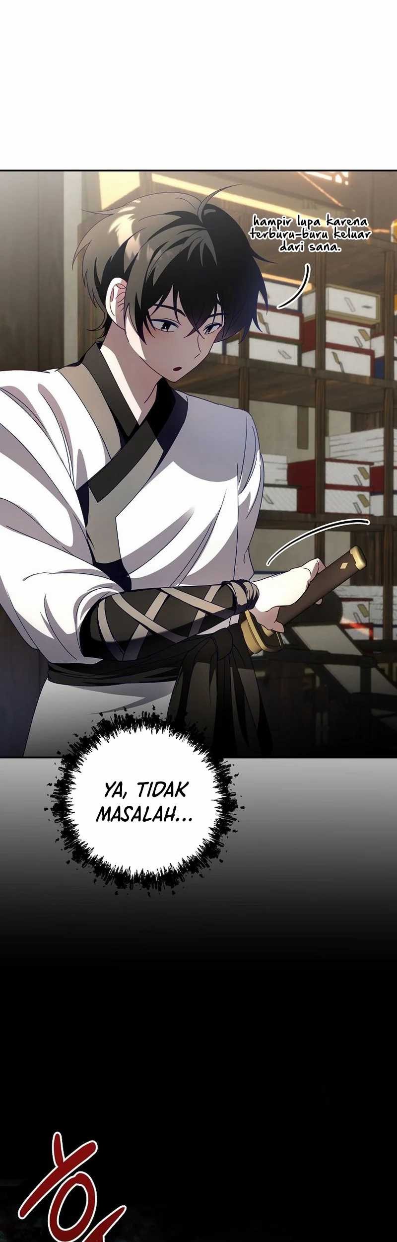 Surviving in a Romance Fantasy Novel Chapter 05 Gambar 44