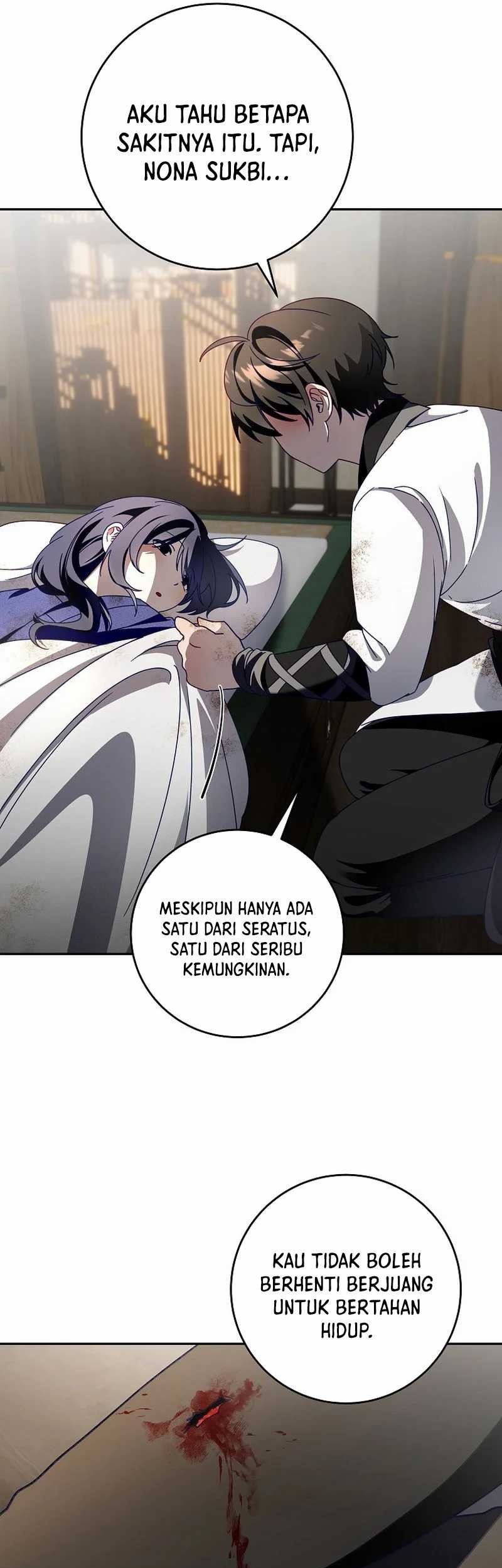 Surviving in a Romance Fantasy Novel Chapter 05 Gambar 56