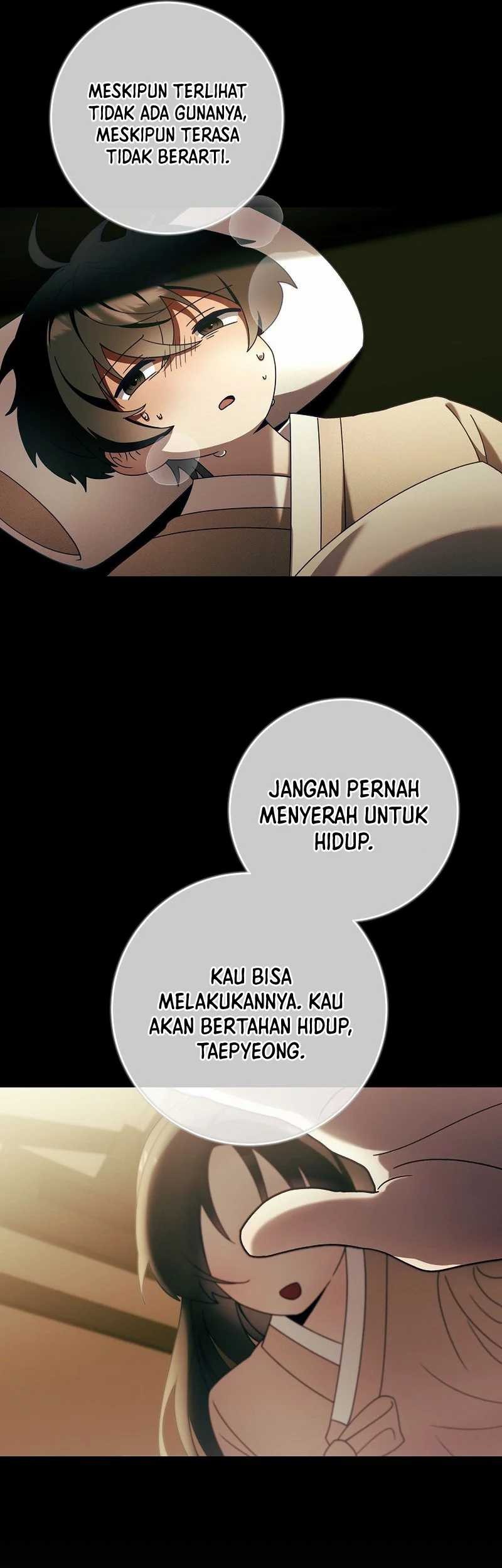 Surviving in a Romance Fantasy Novel Chapter 05 Gambar 3