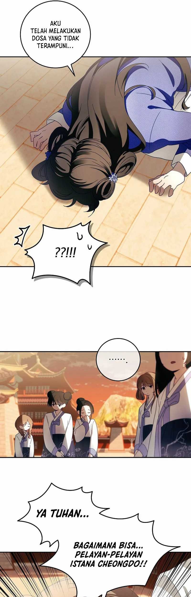 Surviving in a Romance Fantasy Novel Chapter 05 Gambar 7
