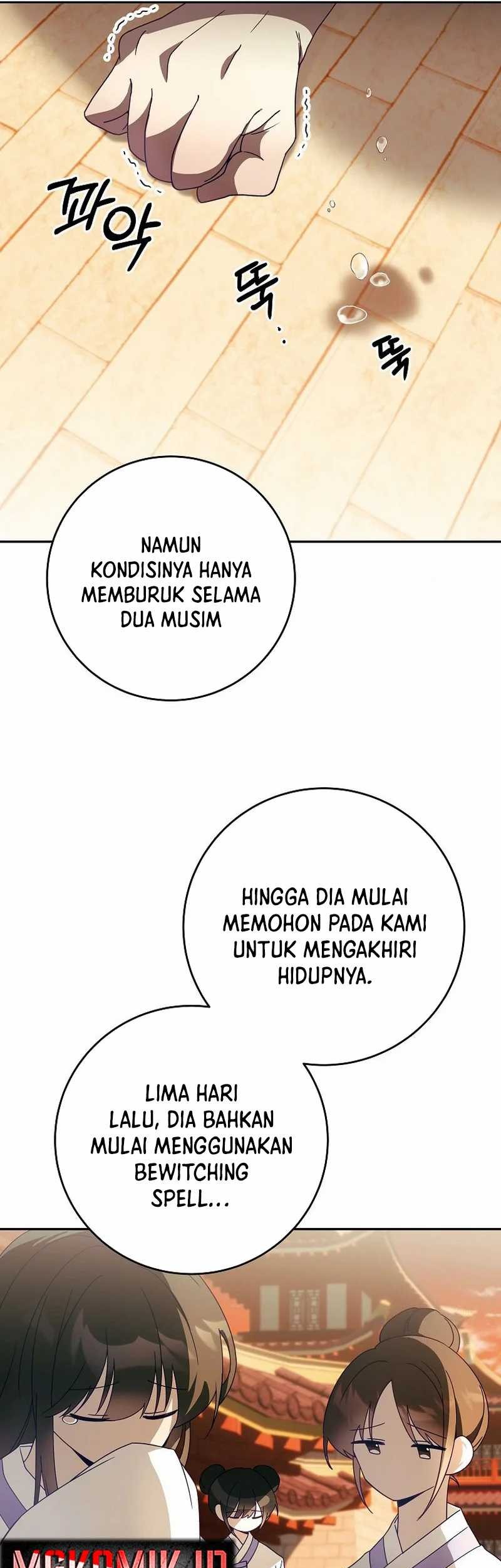 Surviving in a Romance Fantasy Novel Chapter 05 Gambar 11
