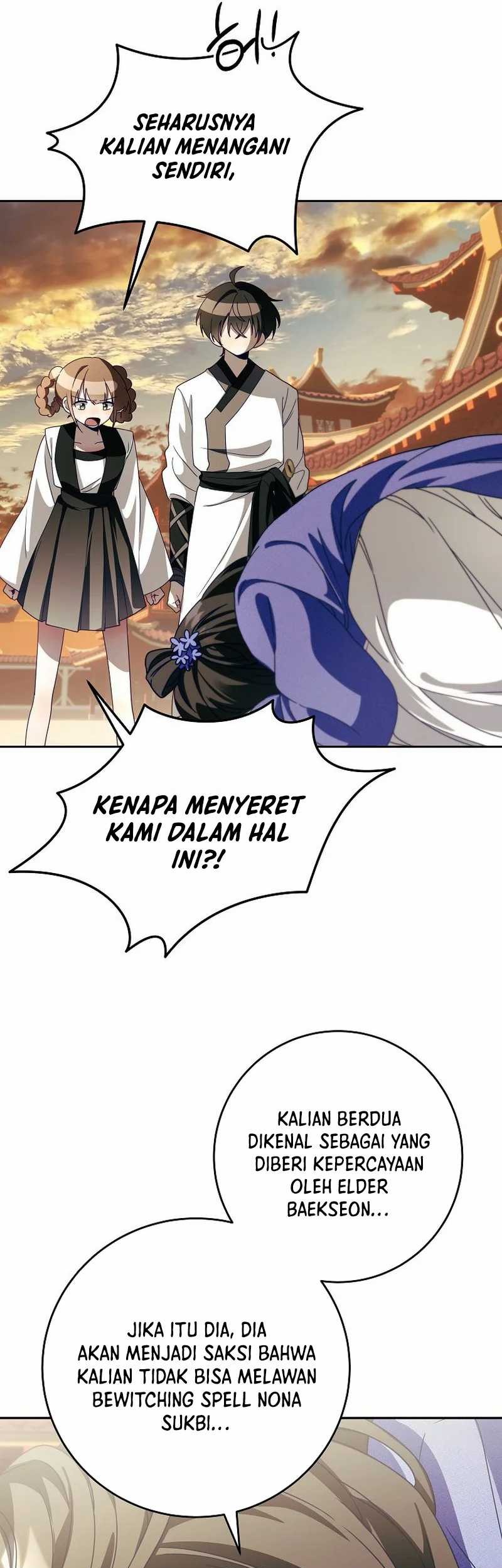 Surviving in a Romance Fantasy Novel Chapter 05 Gambar 13