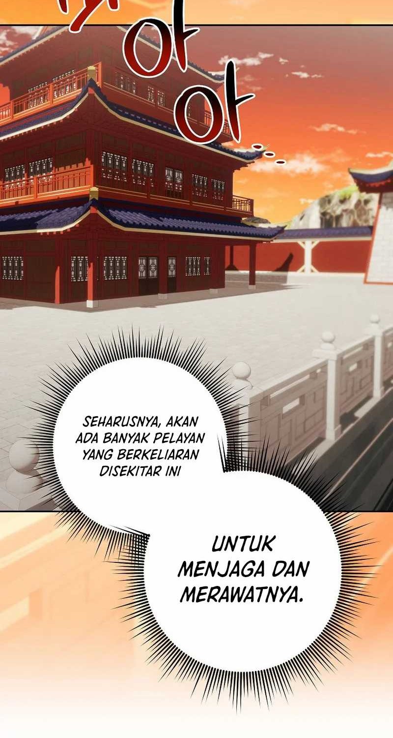 Surviving in a Romance Fantasy Novel Chapter 04 Gambar 20