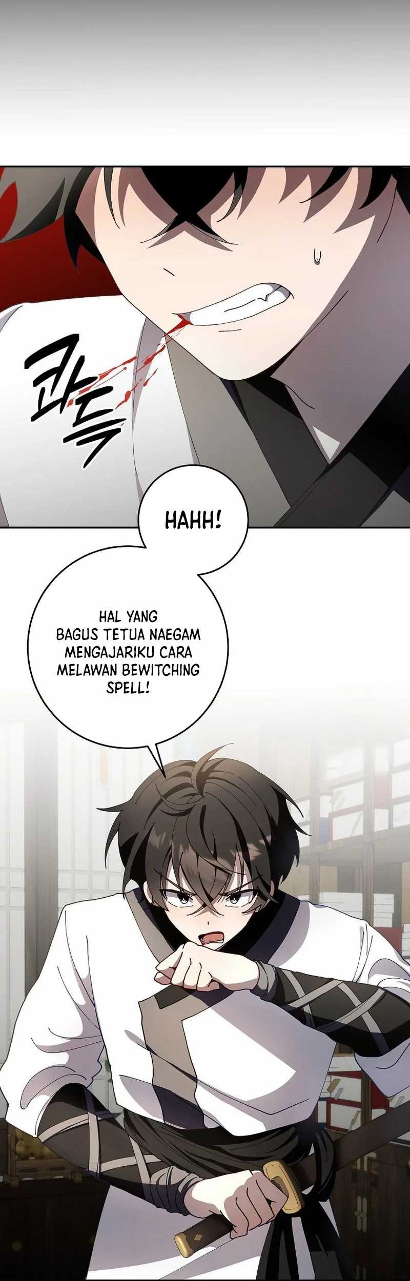 Surviving in a Romance Fantasy Novel Chapter 04 Gambar 43