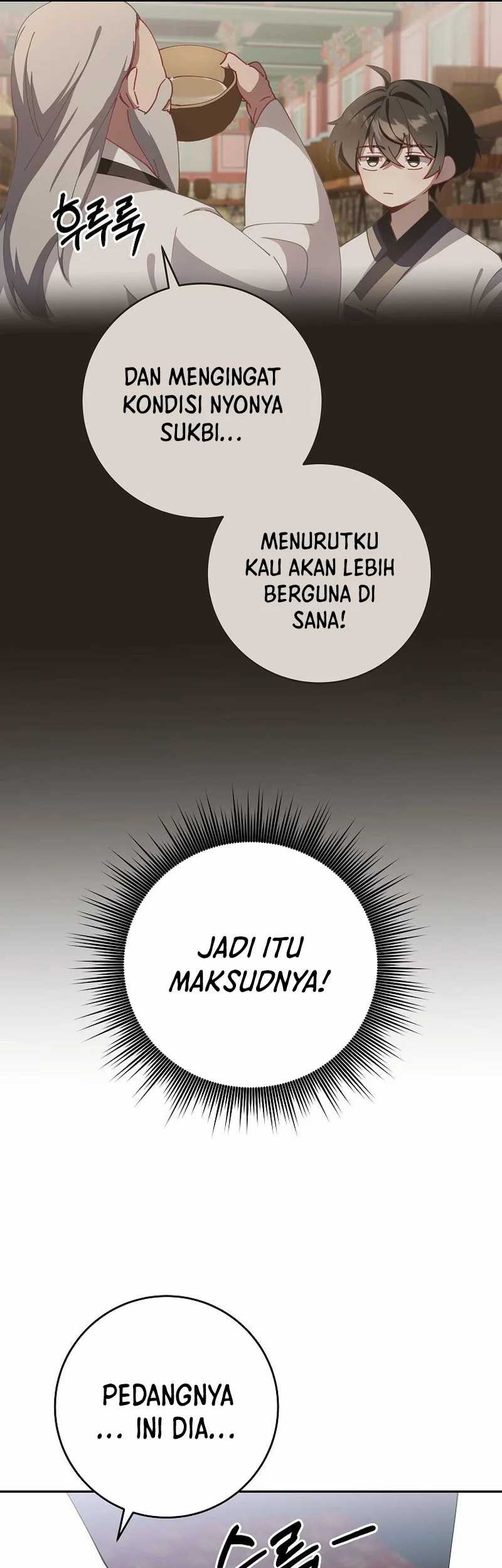 Surviving in a Romance Fantasy Novel Chapter 04 Gambar 47