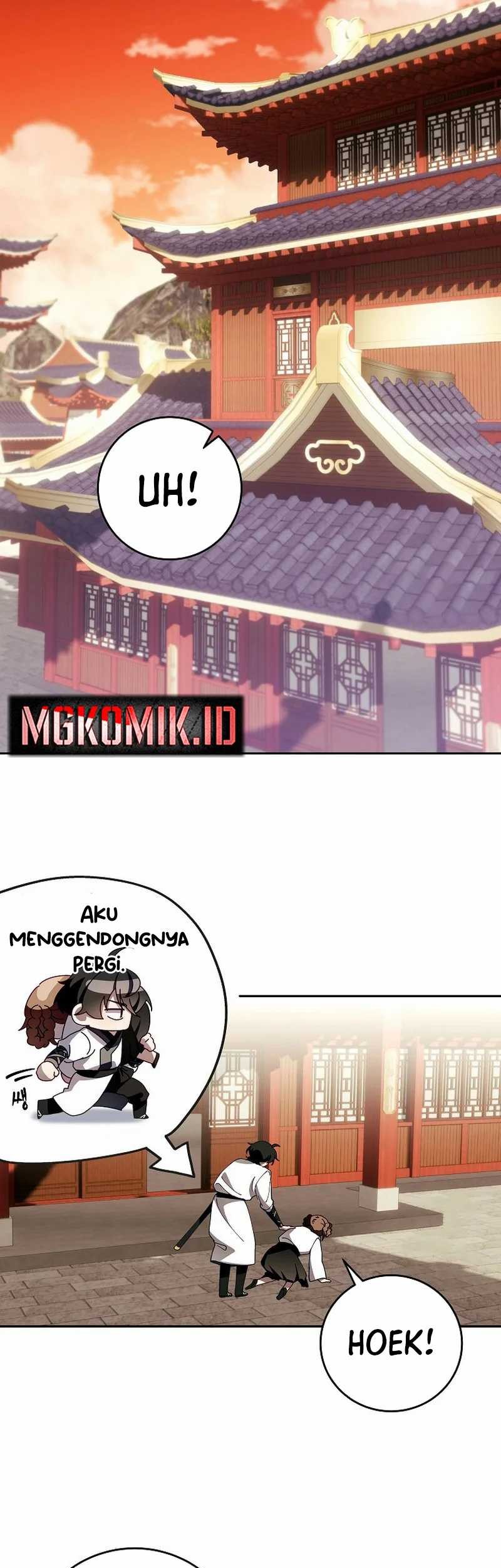 Surviving in a Romance Fantasy Novel Chapter 04 Gambar 55
