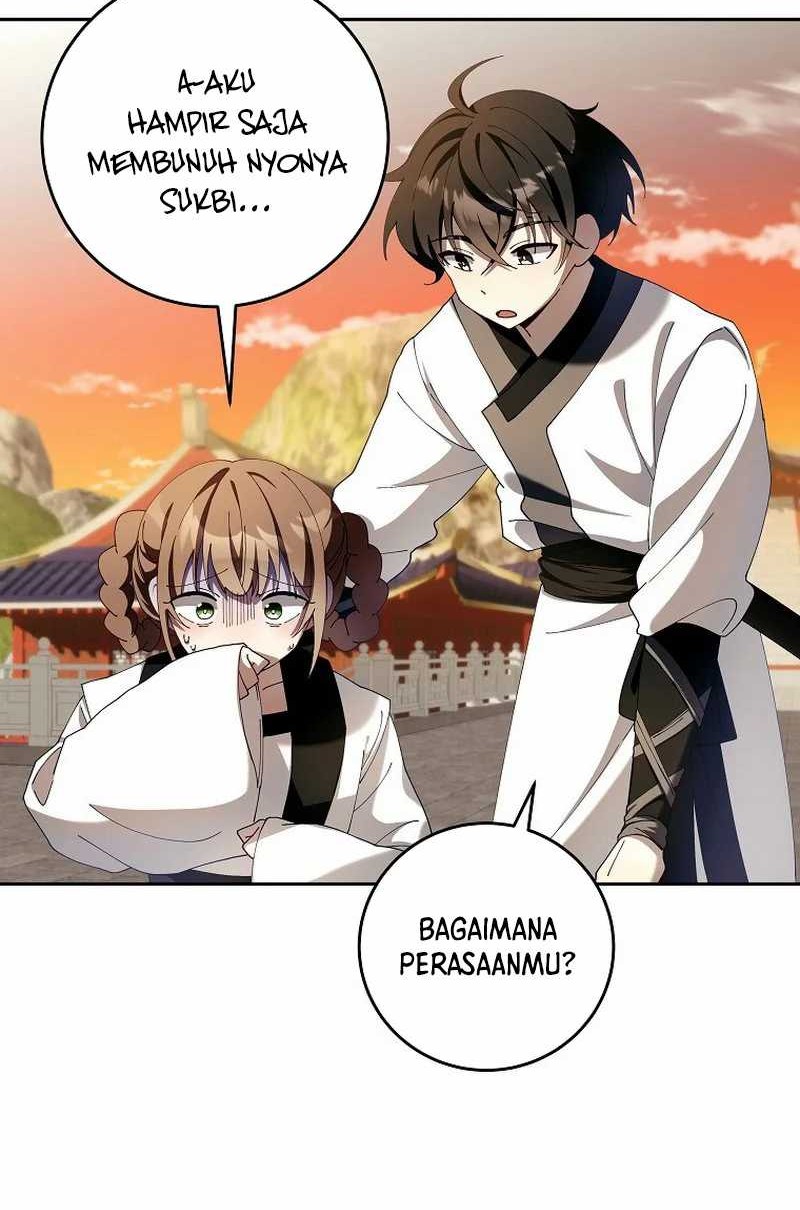 Surviving in a Romance Fantasy Novel Chapter 04 Gambar 56
