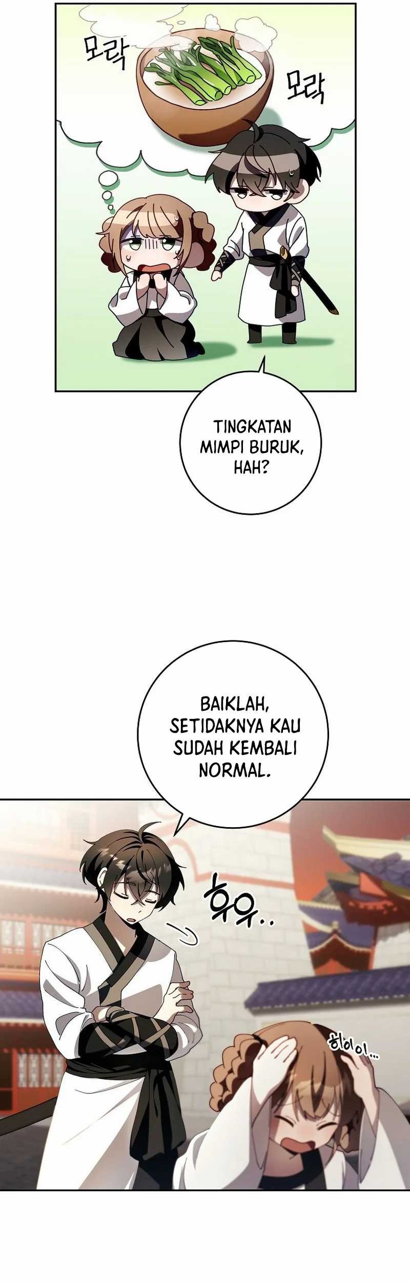 Surviving in a Romance Fantasy Novel Chapter 04 Gambar 59