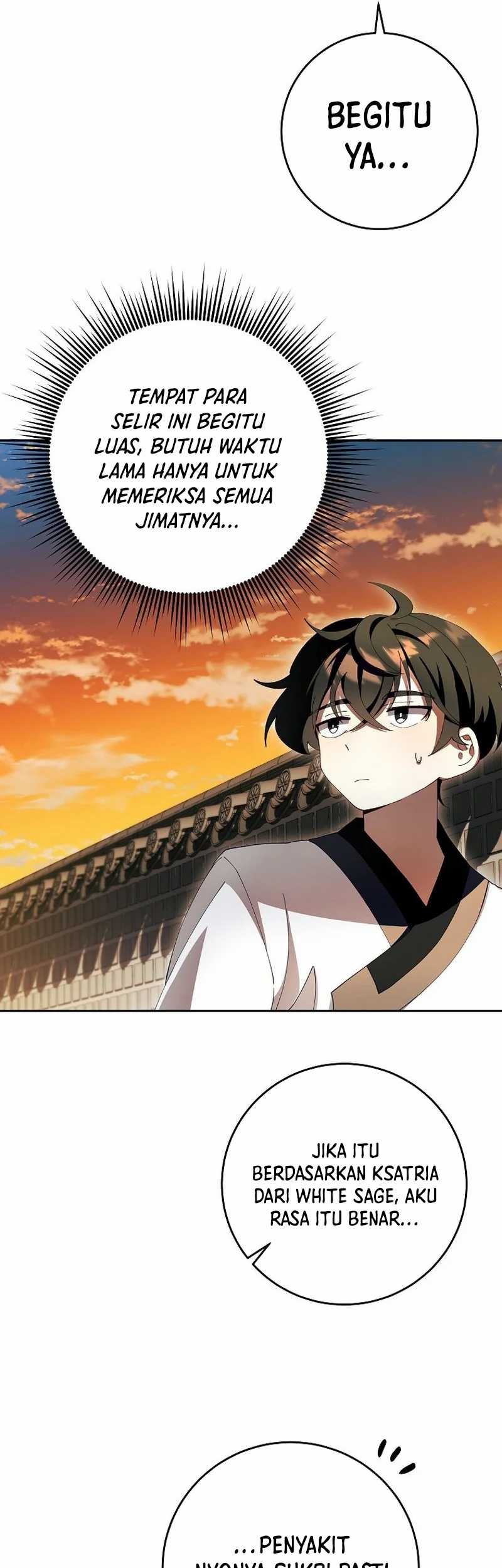 Surviving in a Romance Fantasy Novel Chapter 04 Gambar 7