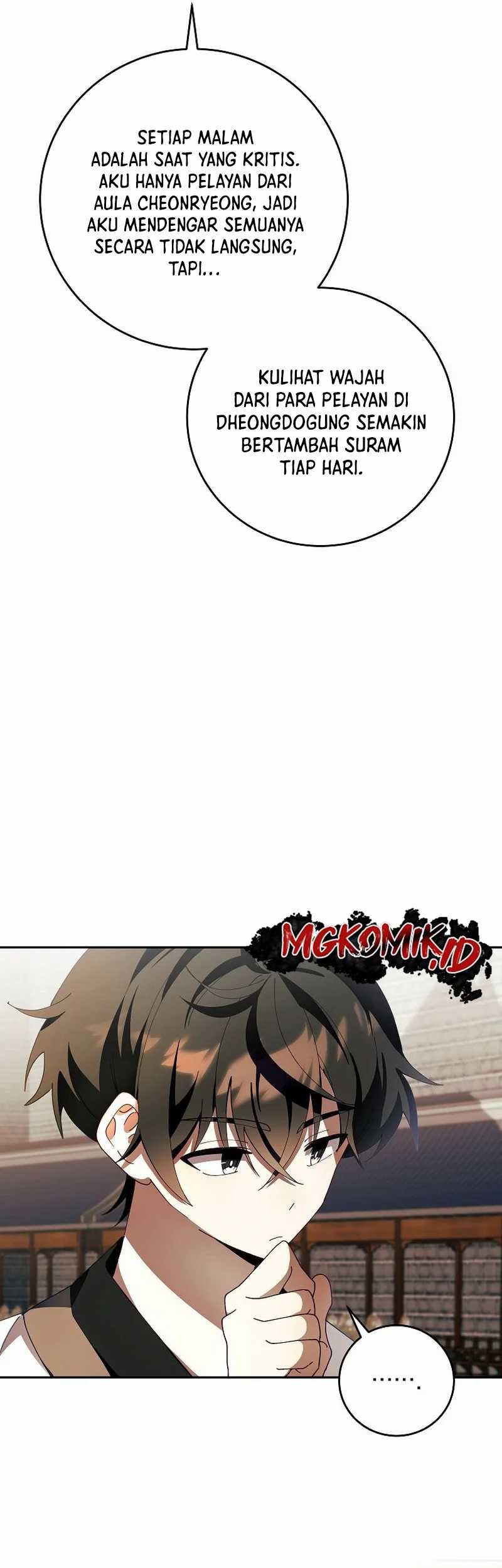 Surviving in a Romance Fantasy Novel Chapter 04 Gambar 9