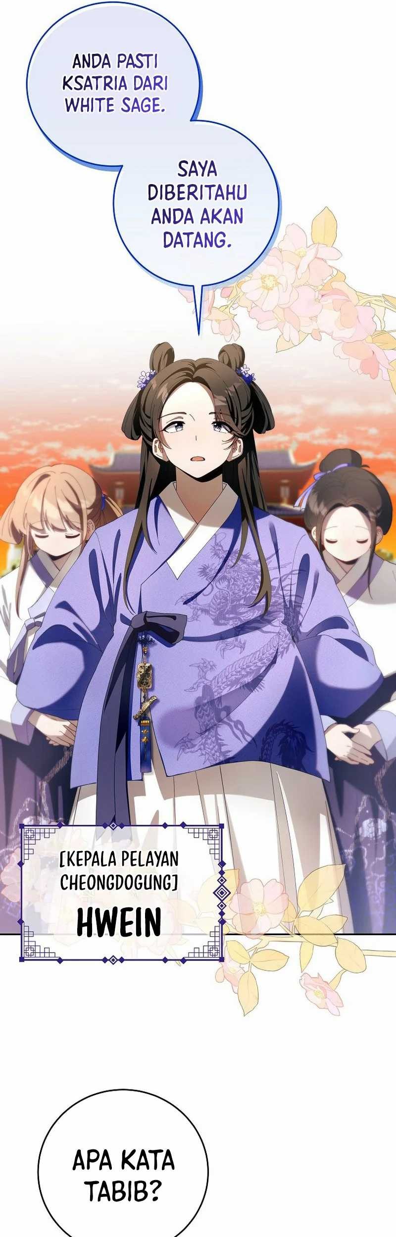 Surviving in a Romance Fantasy Novel Chapter 04 Gambar 13