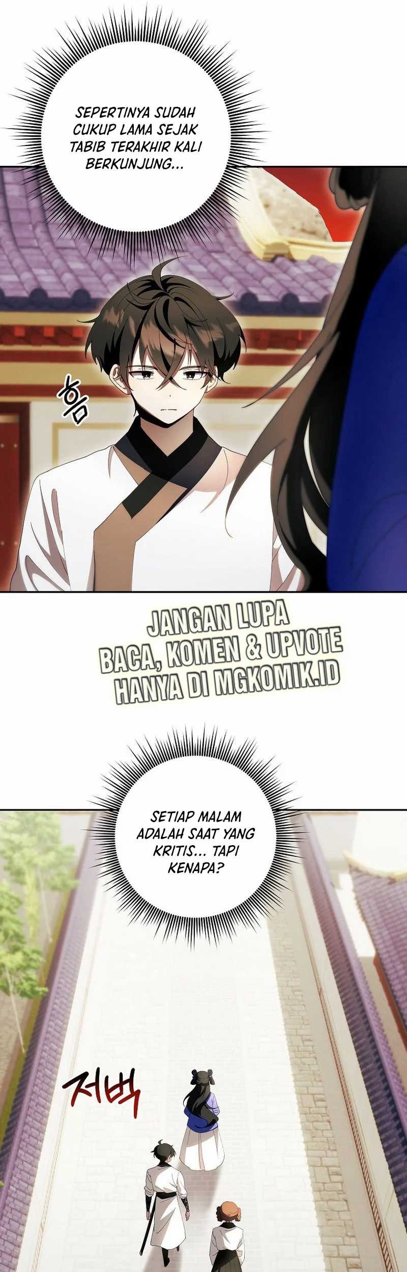 Surviving in a Romance Fantasy Novel Chapter 04 Gambar 15