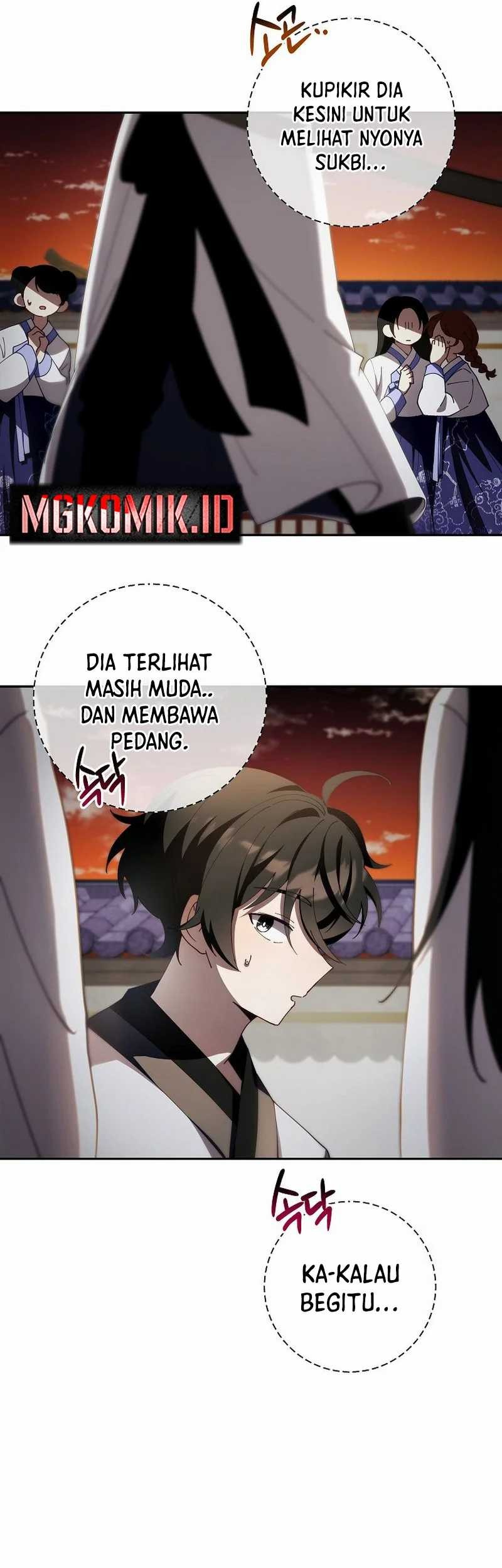 Surviving in a Romance Fantasy Novel Chapter 04 Gambar 17