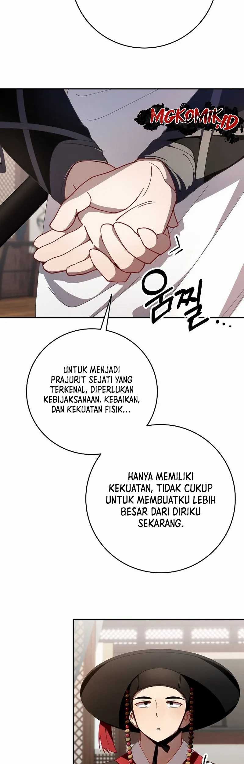 Surviving in a Romance Fantasy Novel Chapter 03 Gambar 23