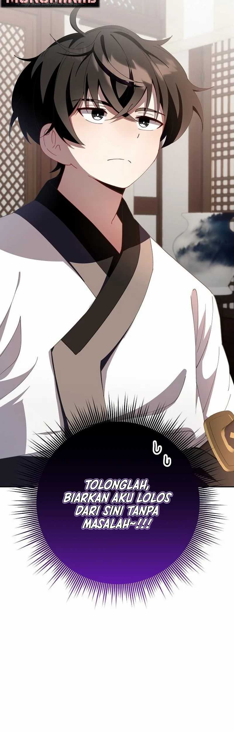 Surviving in a Romance Fantasy Novel Chapter 03 Gambar 25