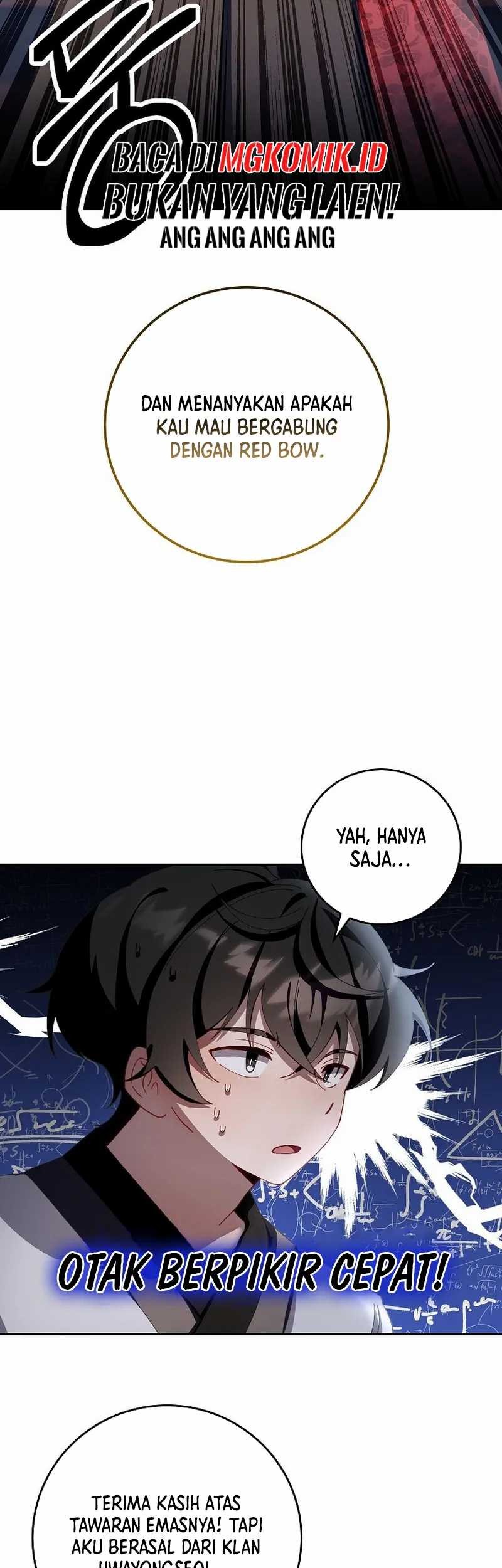 Surviving in a Romance Fantasy Novel Chapter 03 Gambar 29
