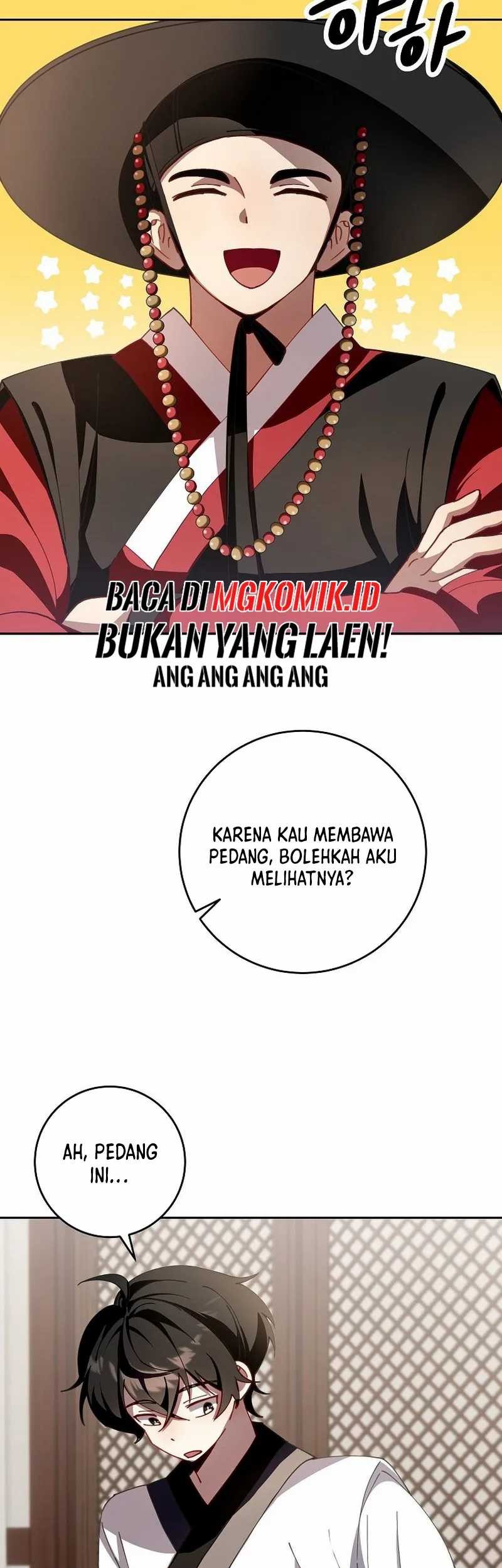 Surviving in a Romance Fantasy Novel Chapter 03 Gambar 37
