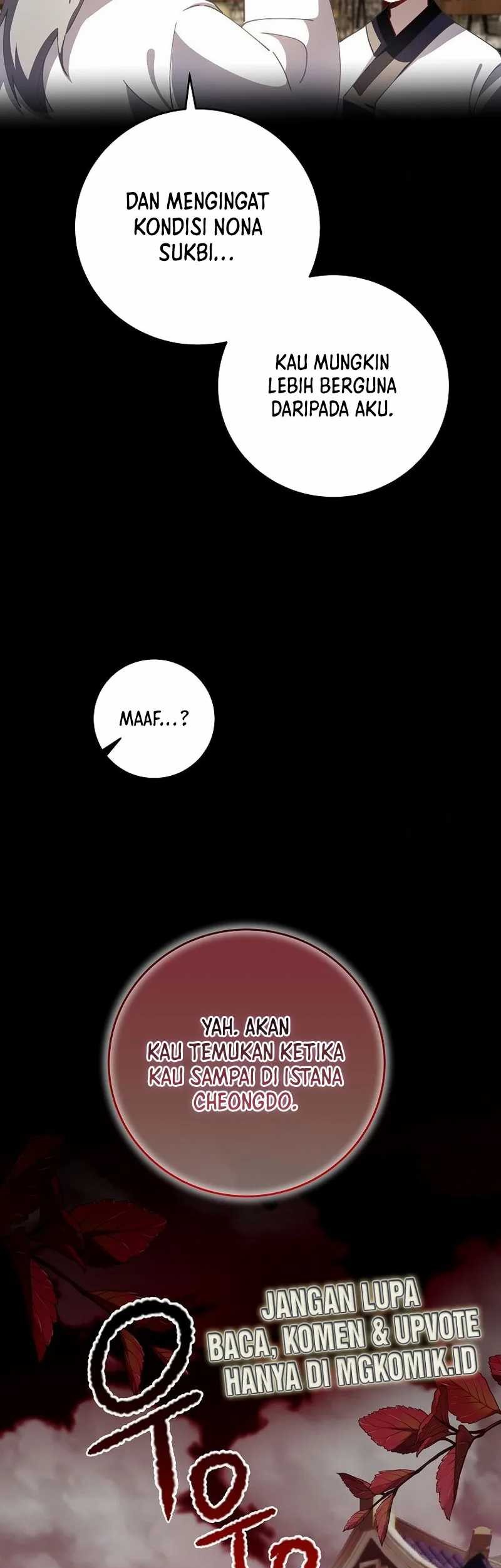 Surviving in a Romance Fantasy Novel Chapter 03 Gambar 61