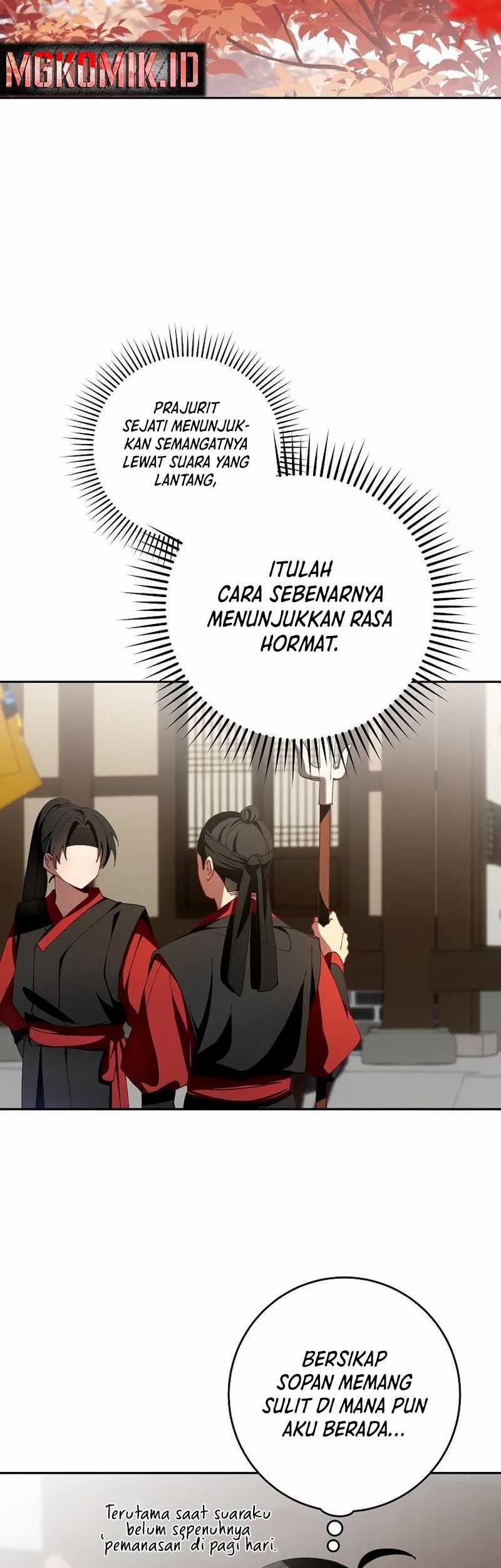 Surviving in a Romance Fantasy Novel Chapter 03 Gambar 5