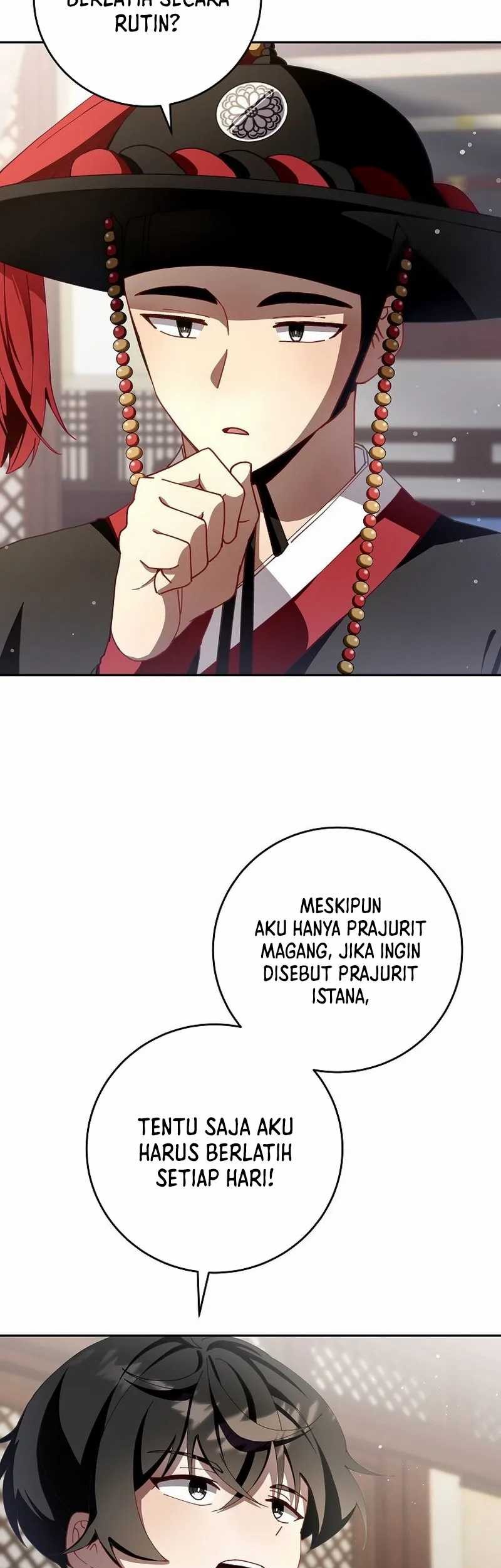 Surviving in a Romance Fantasy Novel Chapter 03 Gambar 11