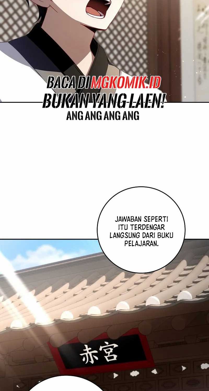Surviving in a Romance Fantasy Novel Chapter 03 Gambar 12