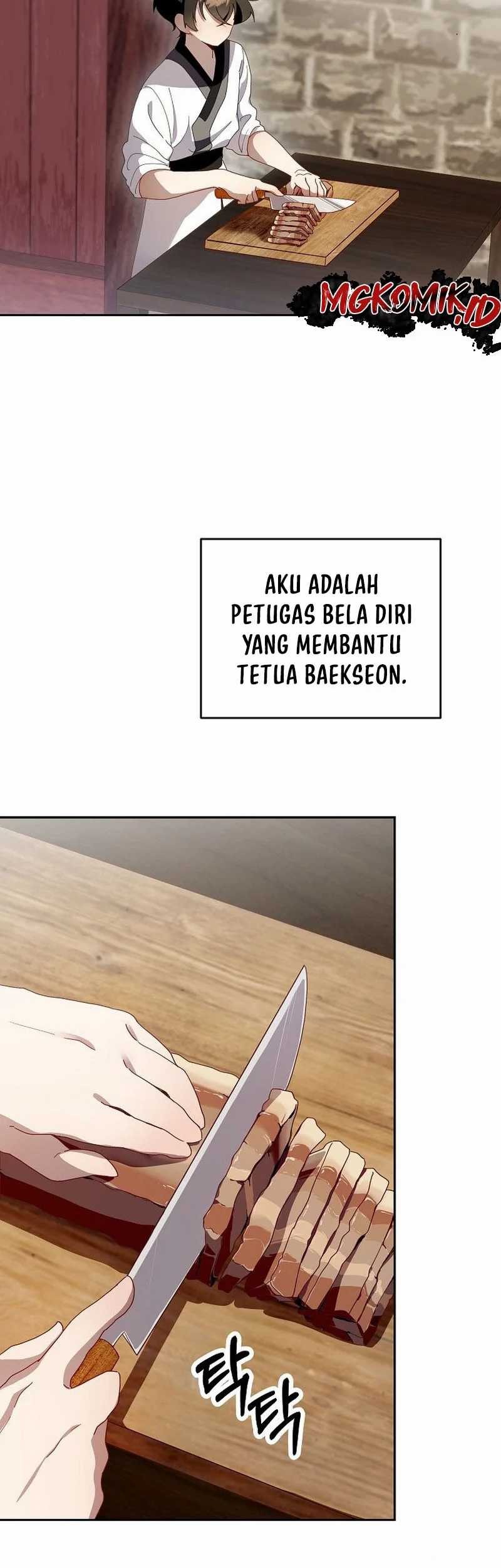 Surviving in a Romance Fantasy Novel Chapter 02 Gambar 19