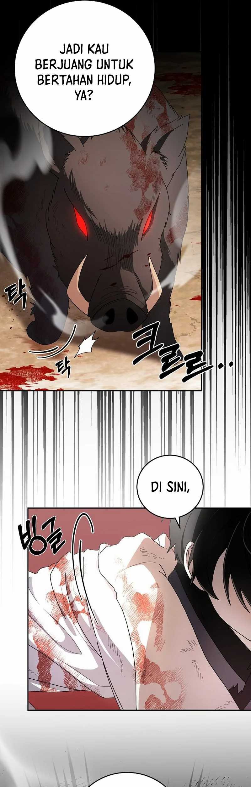 Surviving in a Romance Fantasy Novel Chapter 01 Gambar 28