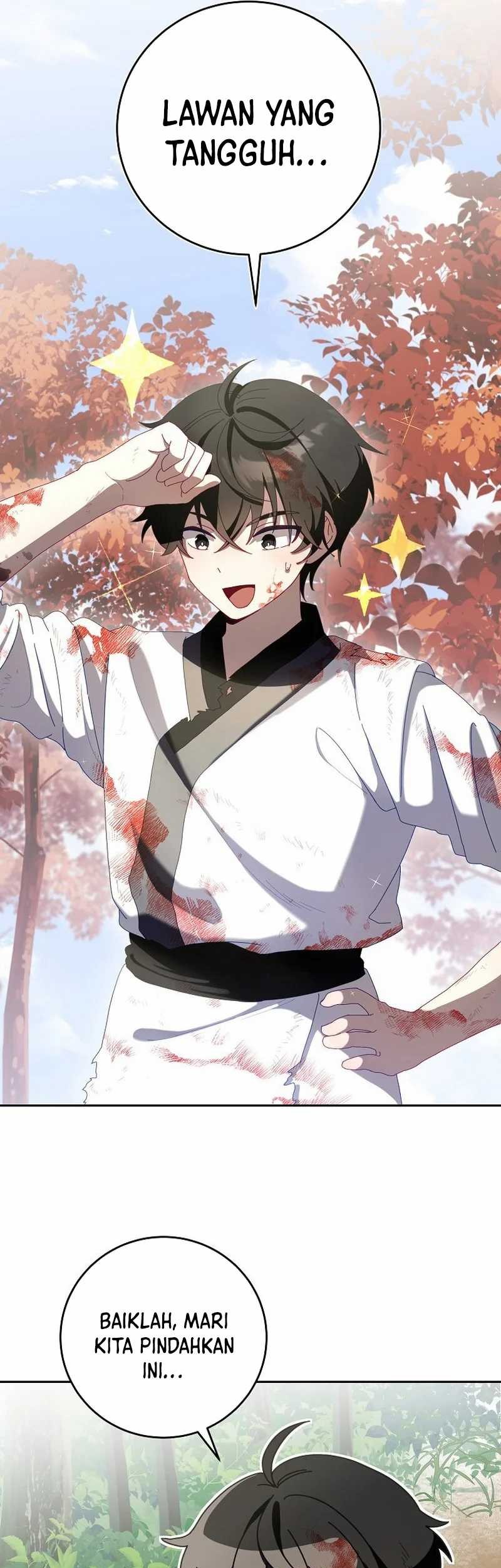 Surviving in a Romance Fantasy Novel Chapter 01 Gambar 38