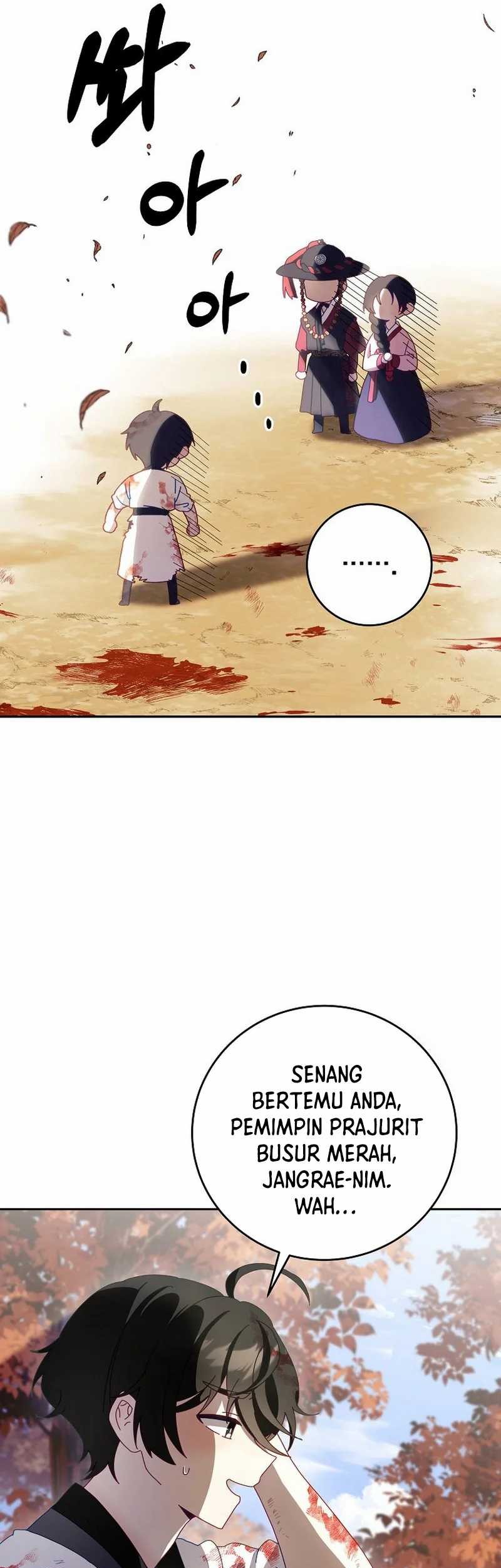 Surviving in a Romance Fantasy Novel Chapter 01 Gambar 40