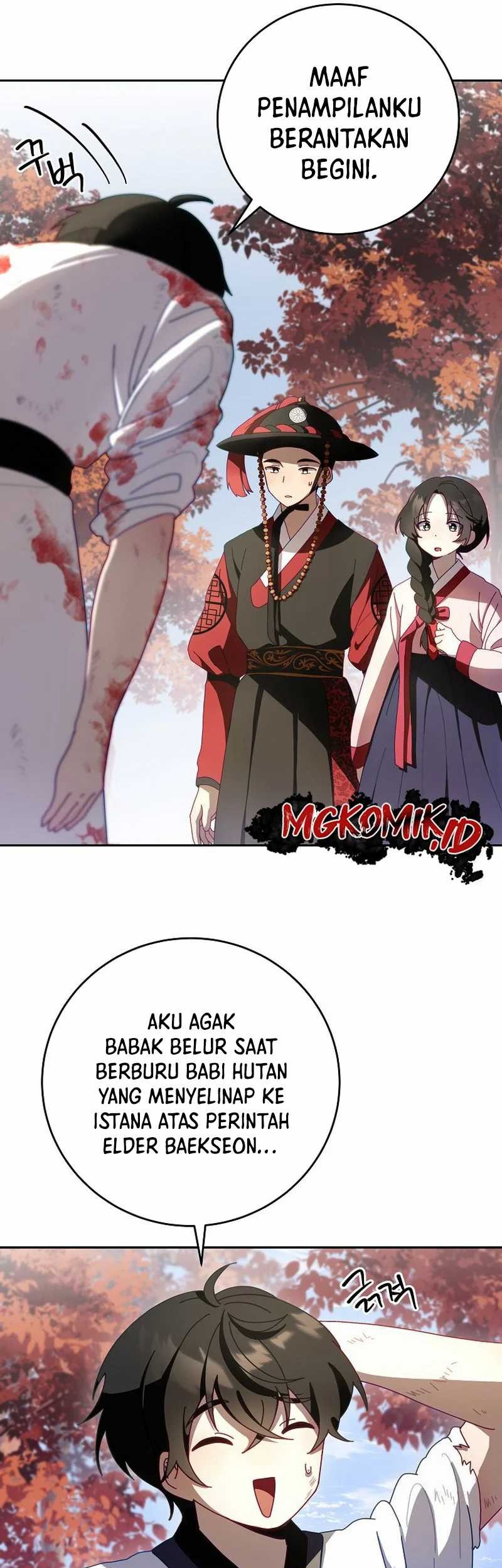 Surviving in a Romance Fantasy Novel Chapter 01 Gambar 42