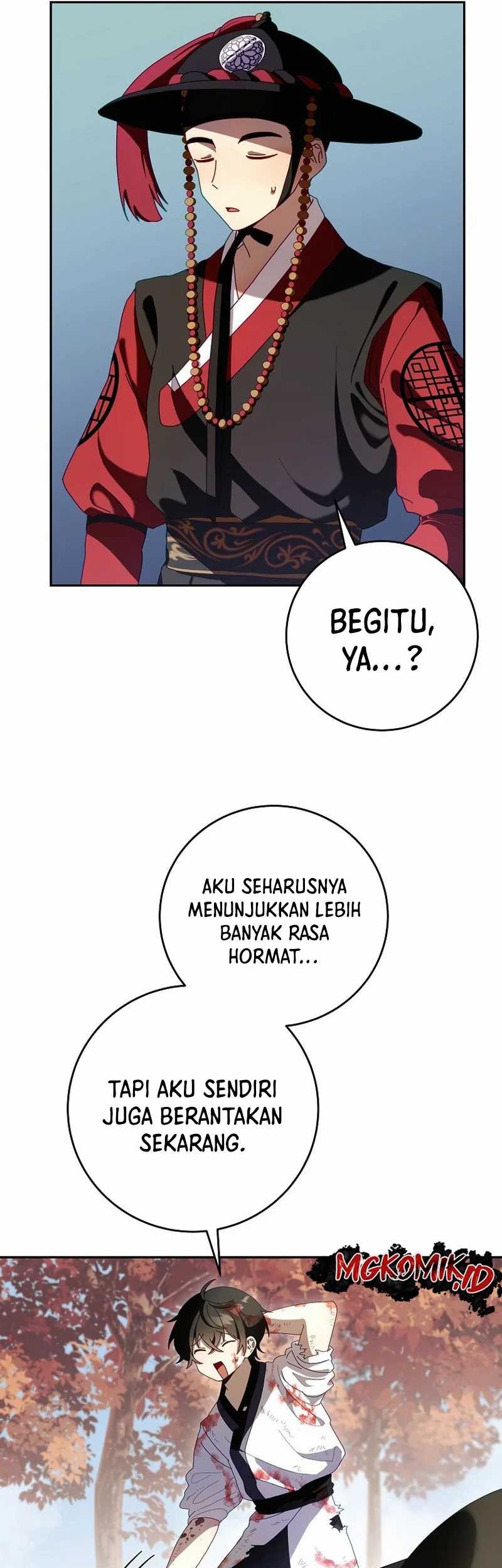 Surviving in a Romance Fantasy Novel Chapter 01 Gambar 44