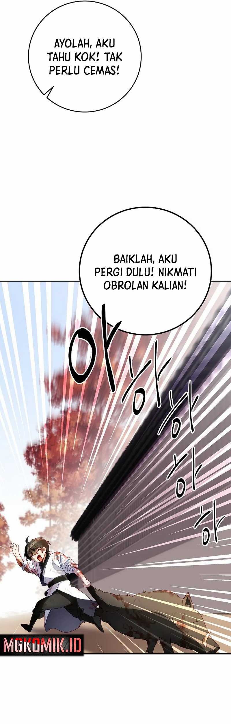 Surviving in a Romance Fantasy Novel Chapter 01 Gambar 48