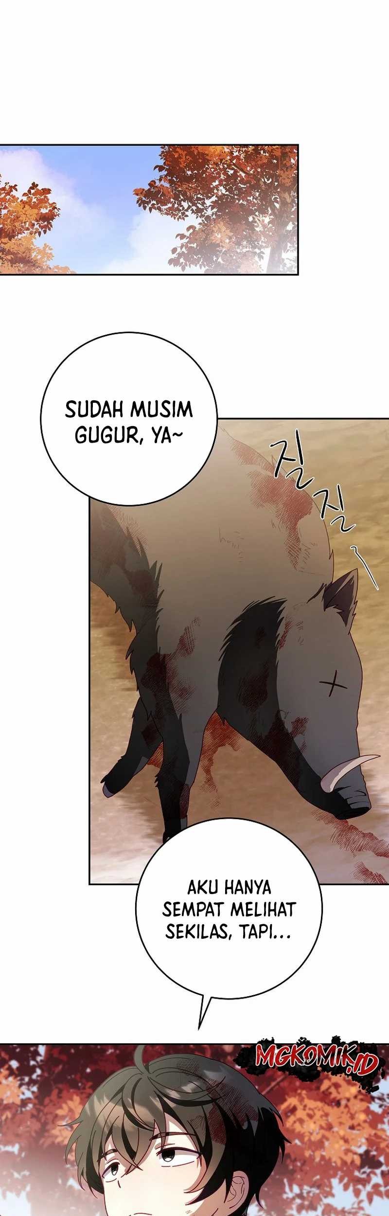 Surviving in a Romance Fantasy Novel Chapter 01 Gambar 50