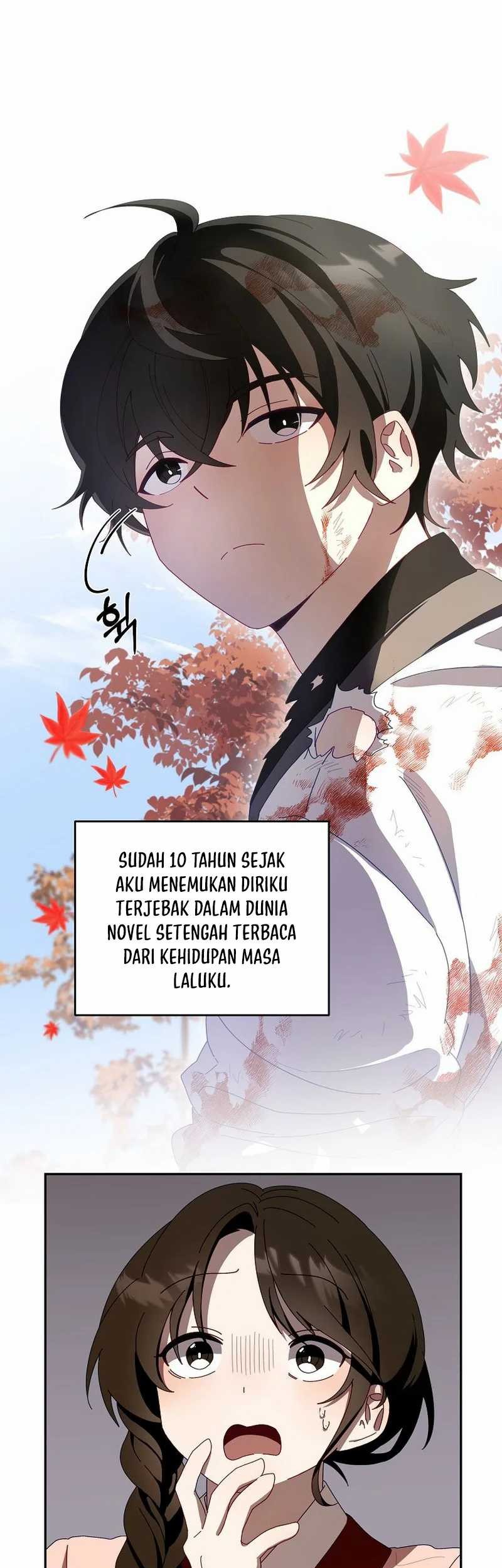 Surviving in a Romance Fantasy Novel Chapter 01 Gambar 57