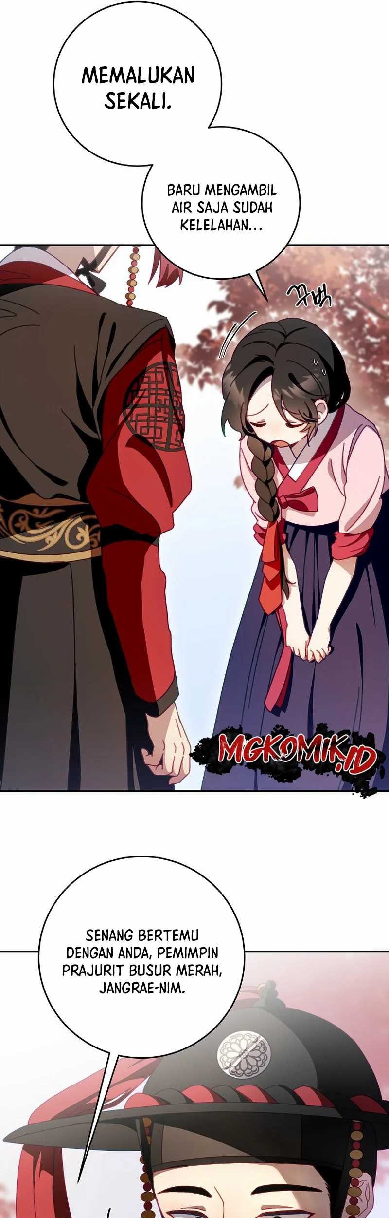 Surviving in a Romance Fantasy Novel Chapter 01 Gambar 10