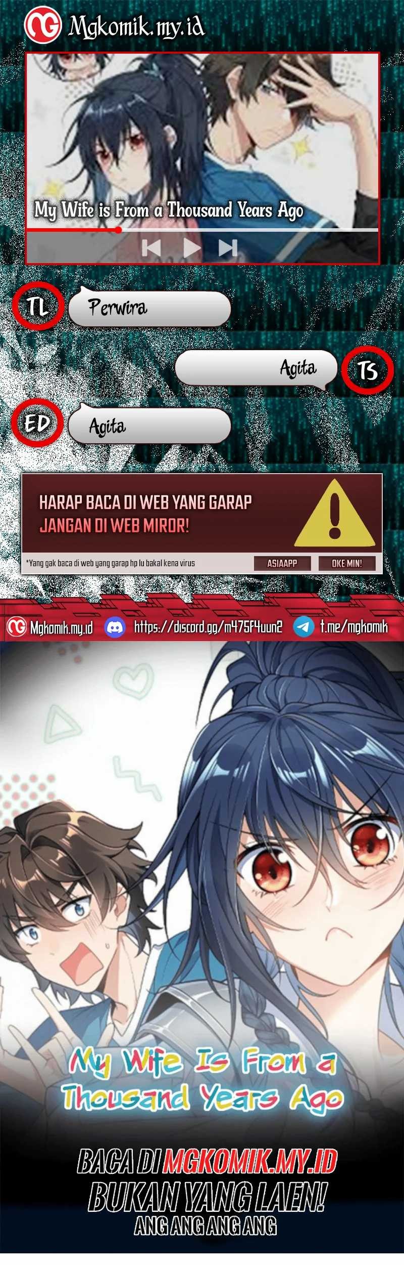 Baca Komik My Wife Is From a Thousand Years Ago Chapter 336 Gambar 1