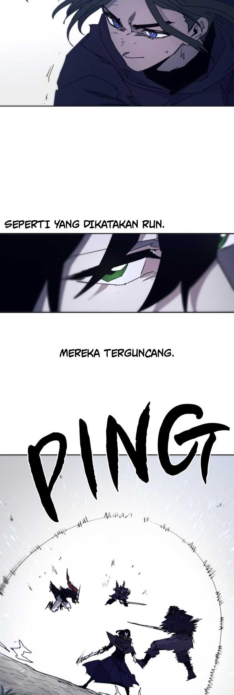 The Last Knight Of The Fire Chapter 84 Gambar 15